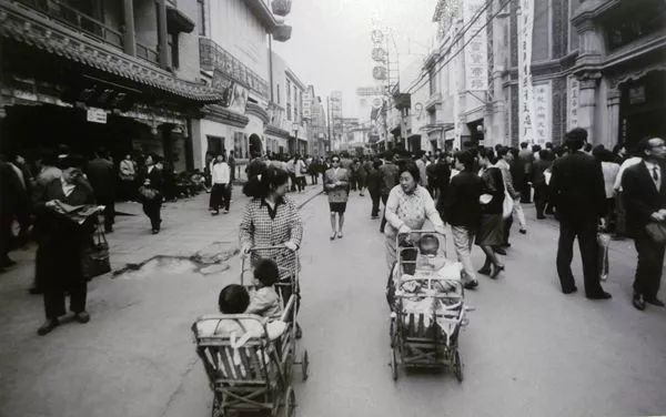 30张北京老照片，据说只有1%北京人能全认对！｜二马荐赏