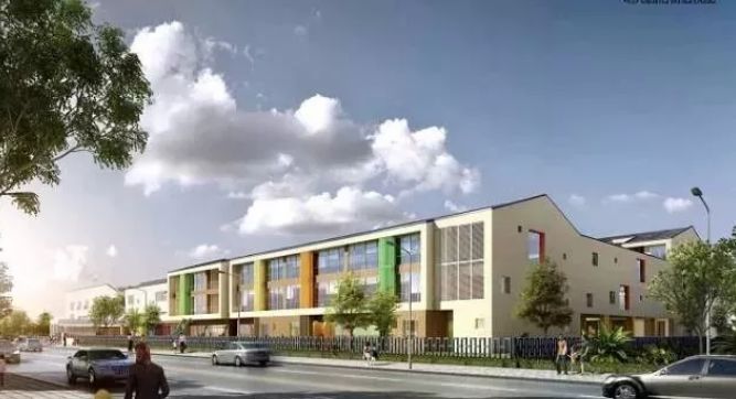 苏州近期新建学校,苏州新增学校