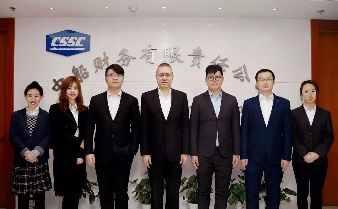 中船集团公司财务金融部,中船财务金融部