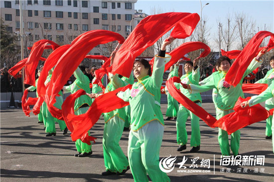 傅家镇：擂鼓铿锵奏响追赶超越新乐章