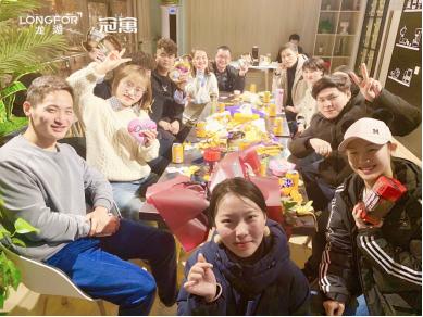 1+12合肥龙湖携手便客商业倾力打造冠寓三里街店满租在即