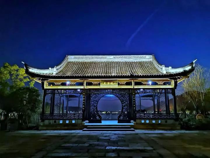 银湖吐光、群山凝素……带你去看不一样的萧山湘湖