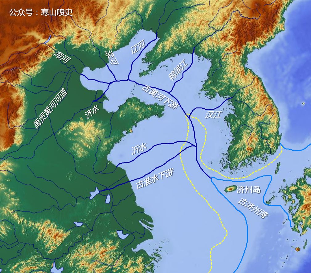 未来东海会变成陆地吗,东海陆地变海洋的原因