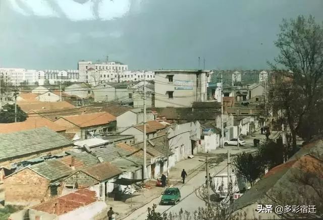 老照片里的旧时光泗洪,20年前沭阳老照片