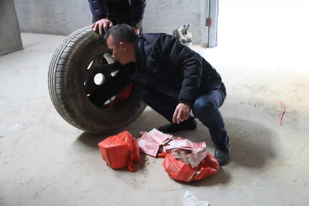 警惕！床底有金条，轮胎藏现金……广西这伙人骗了6000多万！