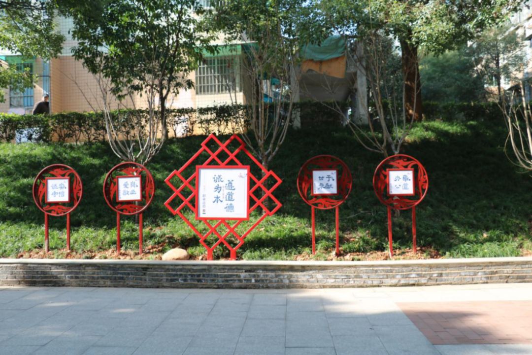 花花在现场①｜温暖社区幸福生活，雨花区德馨园小区正“蝶变”！