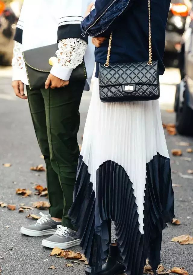 买一个gucci包包,第一只chanel包