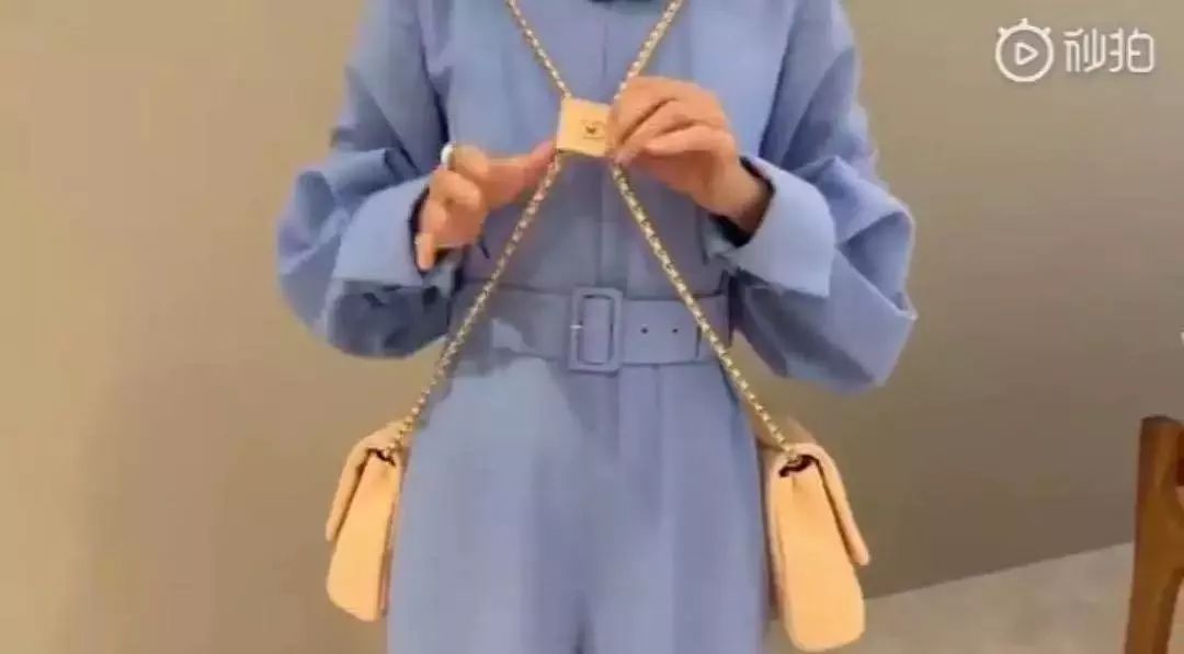 买一个gucci包包,第一只chanel包