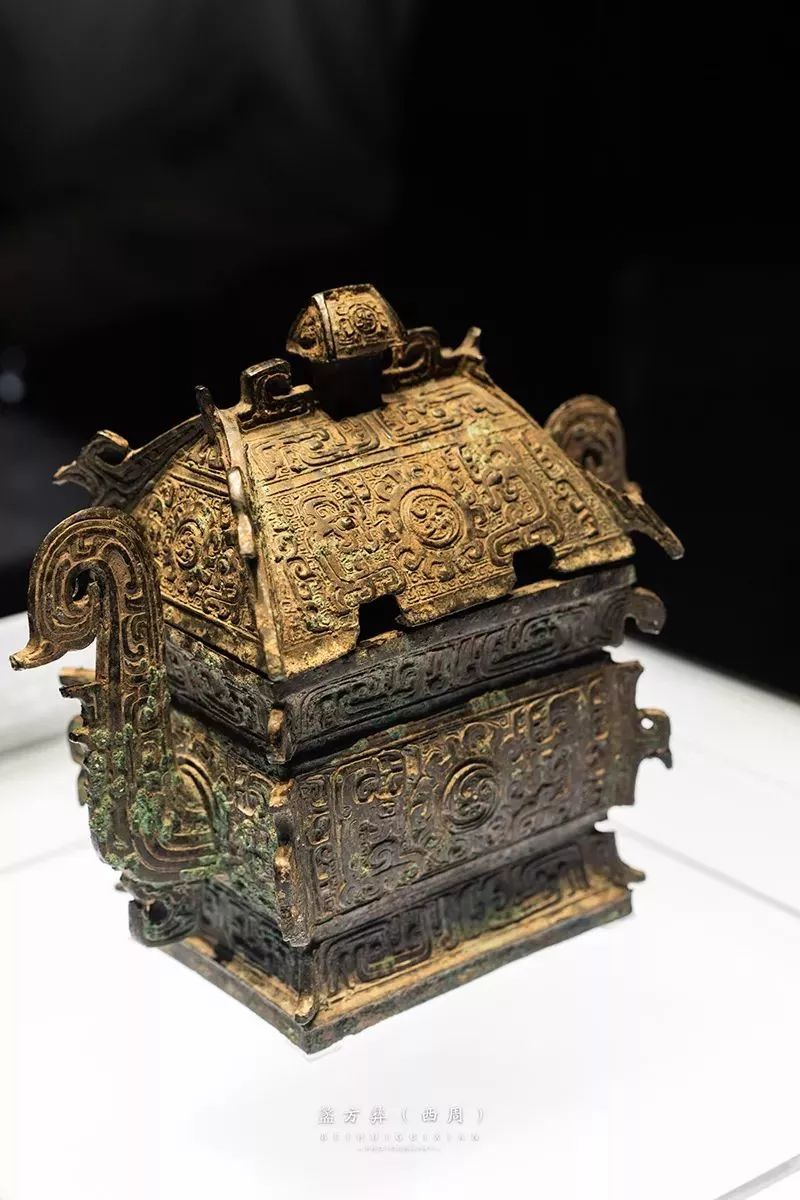 陕西18件国宝级文物讲解,陕西历史博物馆镇馆之宝有哪几件