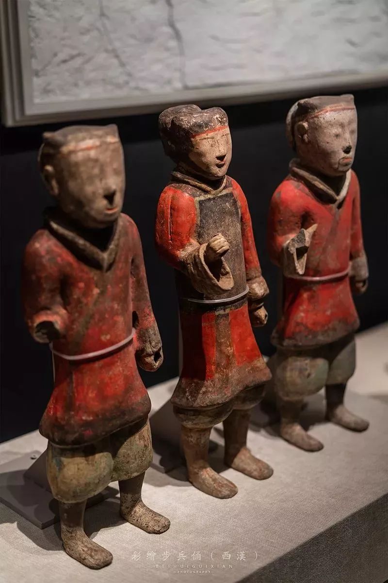 陕西历史博物馆第567个展厅是什么,陕西历史博物馆超震撼的60件文物