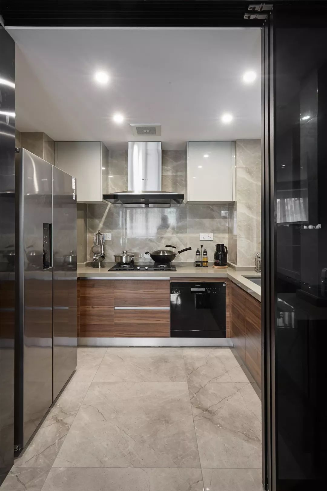 95平现代简约舒适,165平简约现代