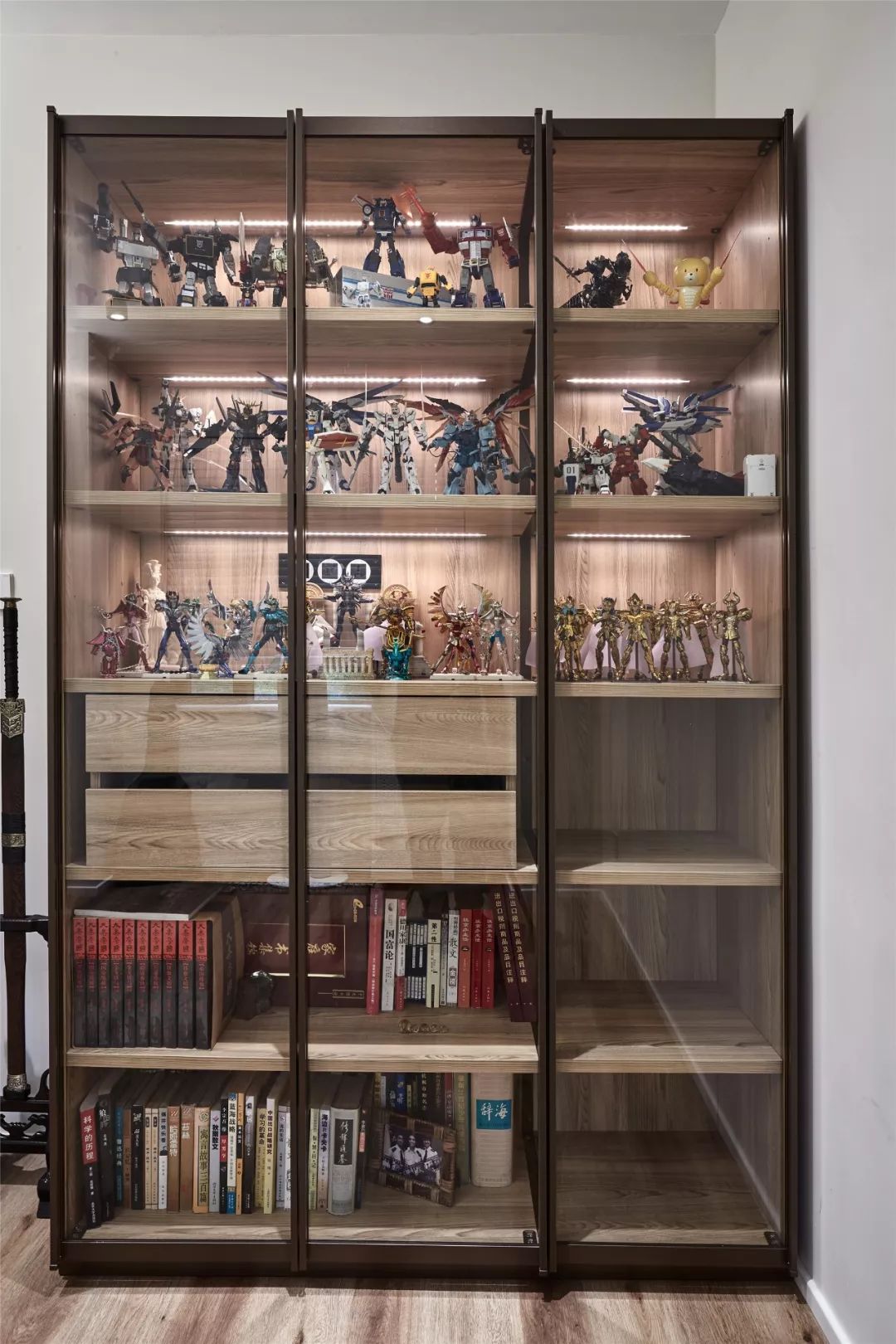 95平现代简约舒适,165平简约现代