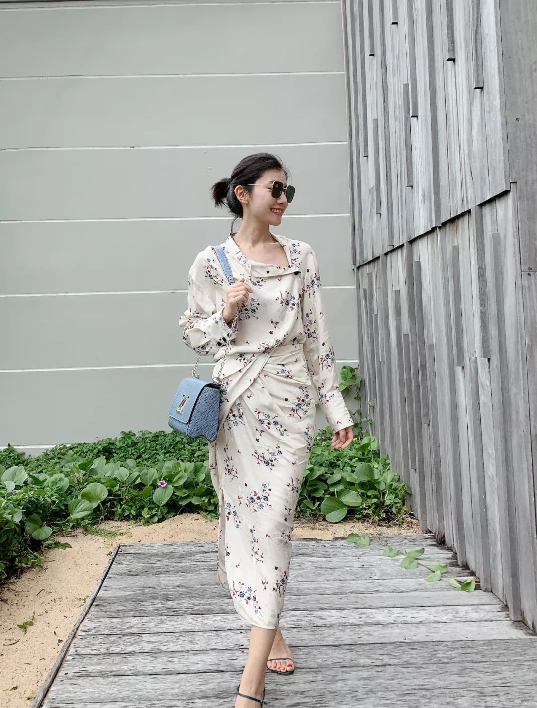 大码海边度假裙推荐,小众度假风裙合集