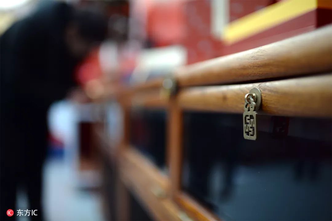 你想看的故宫，这里都有｜东方IC