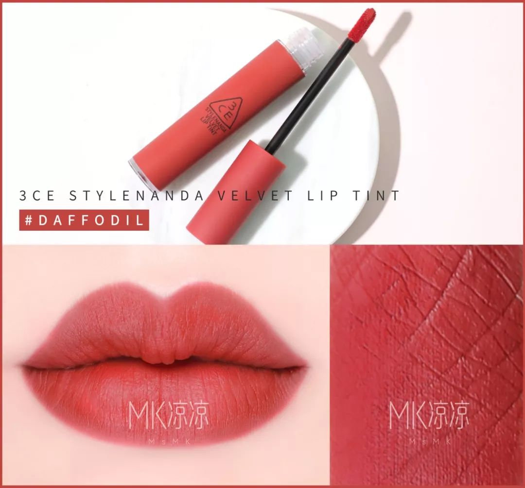 3ce网红透明口红,网红3ce丝绒唇釉