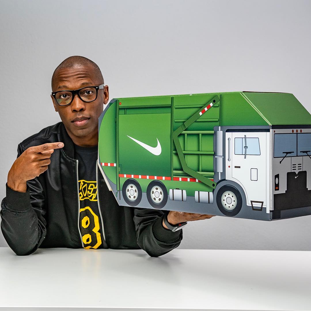 盘点那些我们买不起的球鞋,这些年有钱了也不好买的球鞋