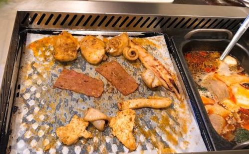 厦门日式烤肉自助店推荐,厦门自助炭火烤肉推荐