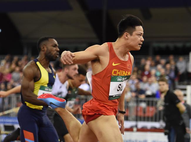 世界上跑得第三快的人是谁,世界上跑的最快的三大将