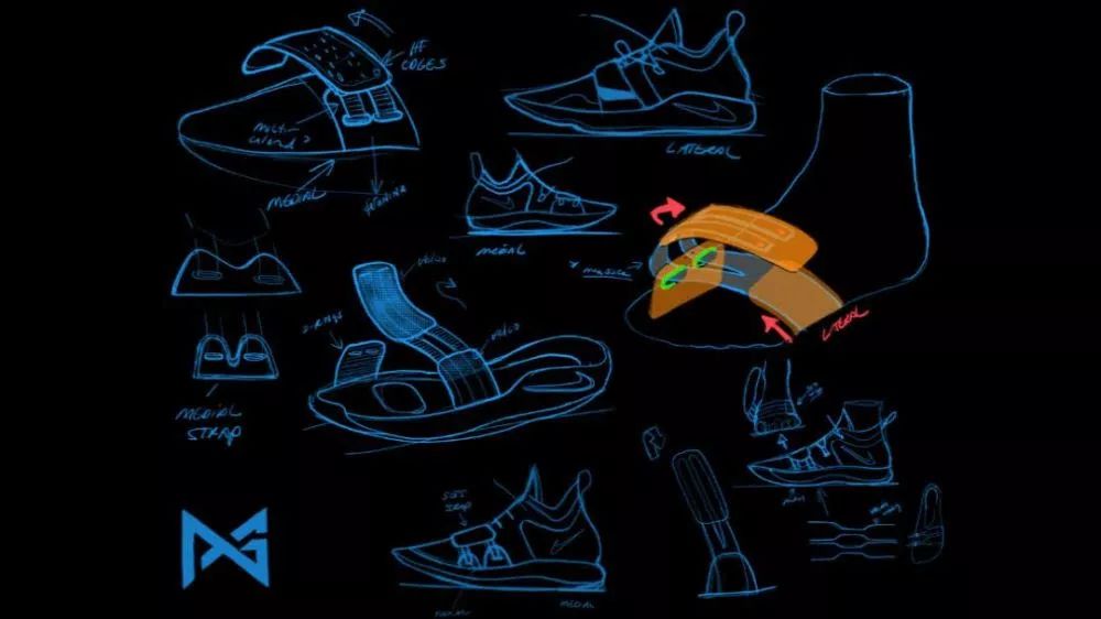 一双价值13亿美金的鞋,被NBA准状元在赛场踩烂了