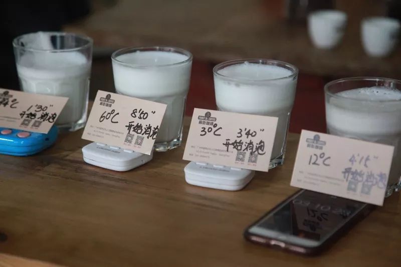 怎么控制奶泡的温度,奶泡温度多少合适