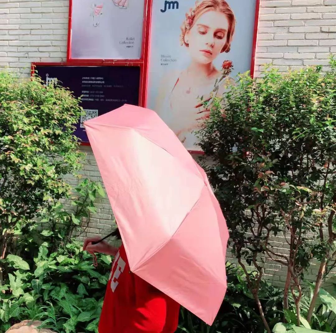 超强防晒防雨胶囊伞,胶囊伞防紫外线小巧便携12.5长