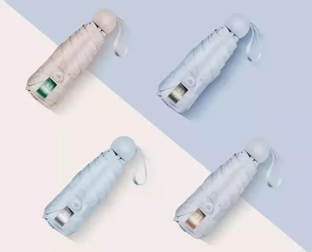 一把神奇的伞,黑科技防晒伞