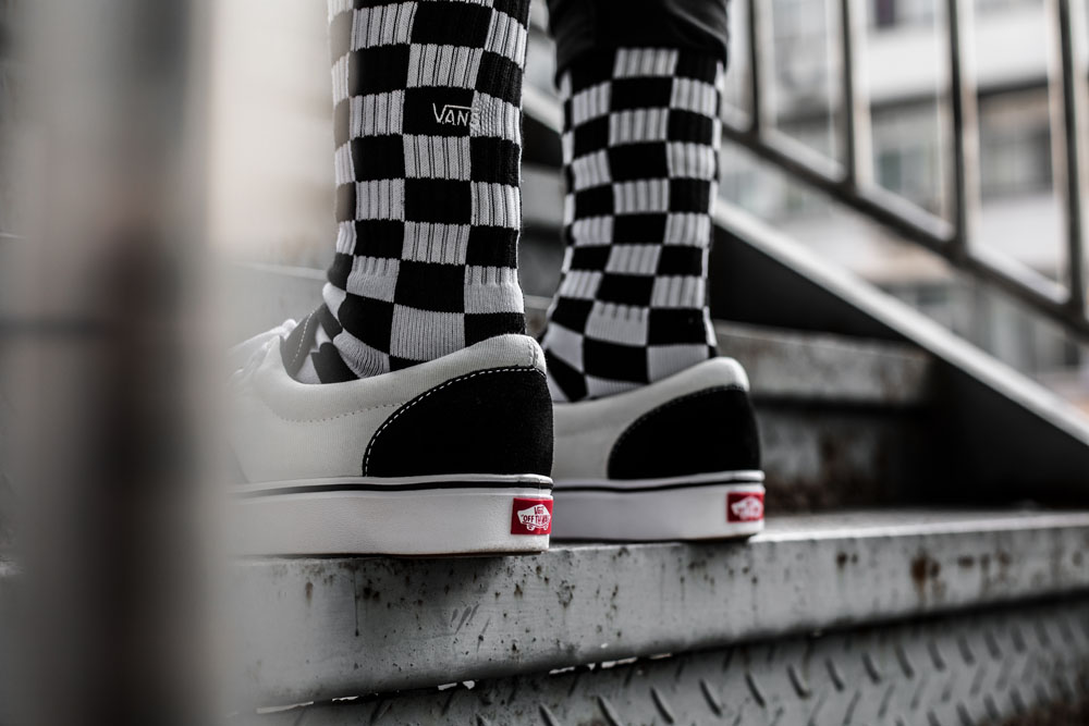 vans全新科技测评,vans科技缓震