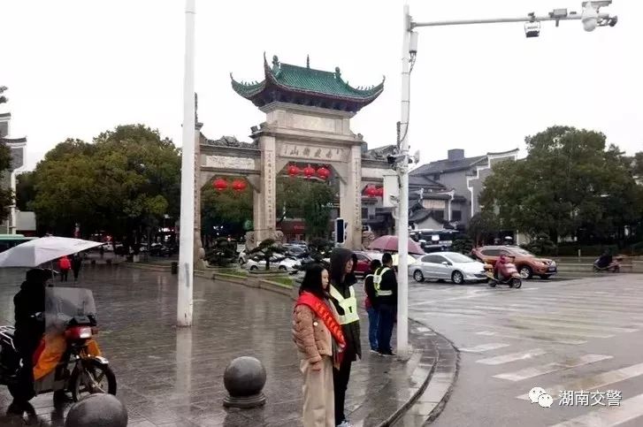 文明交通进驾校丨生命至上安全出行：衡阳南岳驾校是这样做的……