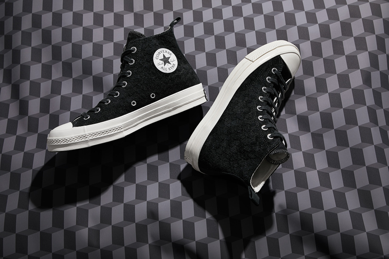 conversefrozen联名鞋子,converse好看的联名