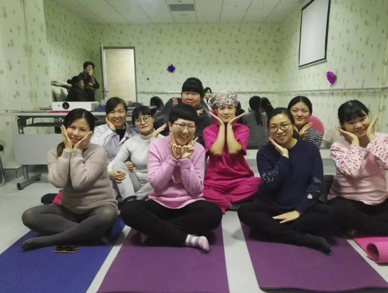 科学胎教智慧育儿,科学孕产轻松恢复好身材