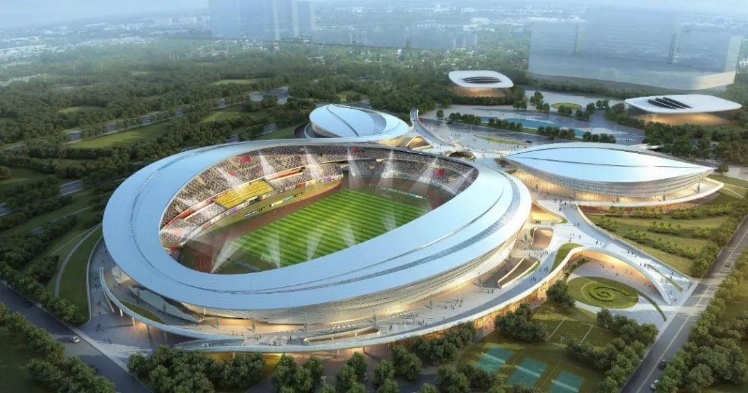 新技术项目成果展示,盘点亚运会科技创新场馆内外