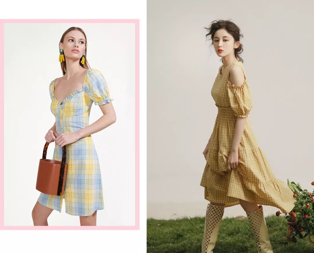 这些仙女连衣裙、鞋子美炸了,最后一件已经回购N次