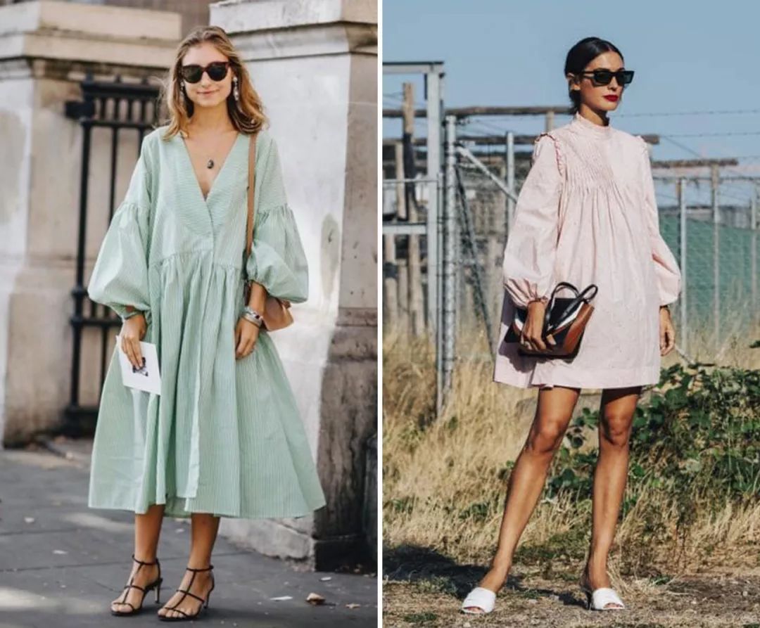 这些仙女连衣裙、鞋子美炸了,最后一件已经回购N次