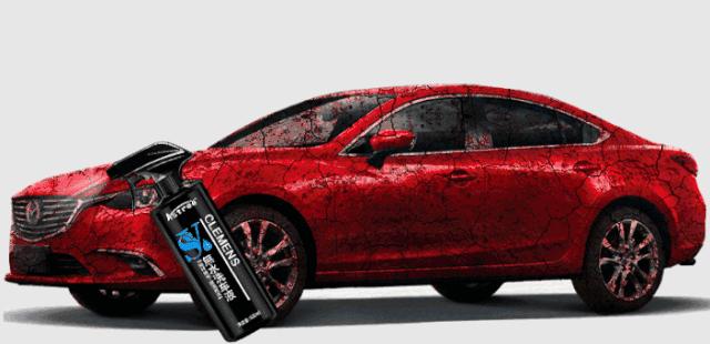 车漆去污清洁,车漆清理污垢最好的神器