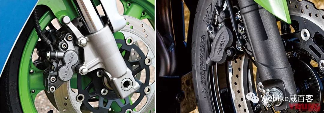 川崎ninja400vszx4r,川崎zx4rr对比ninja400