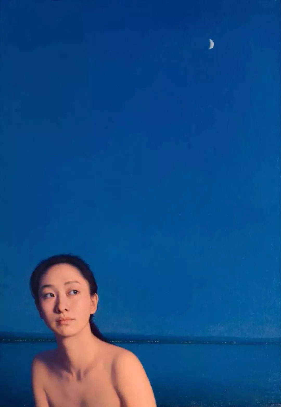 中国写实画家排名,中国写实派画家第一人