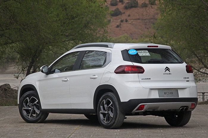 新东风雪铁龙c3xr试驾,东风雪铁龙c3xr2011