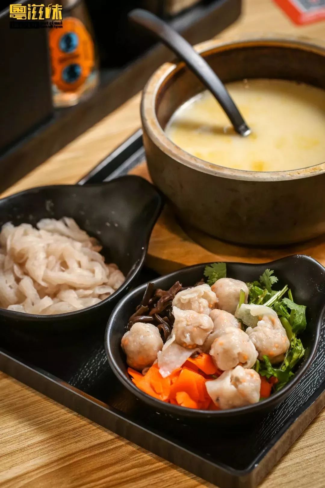 粤式鱼汤米线,广府鱼汤米线