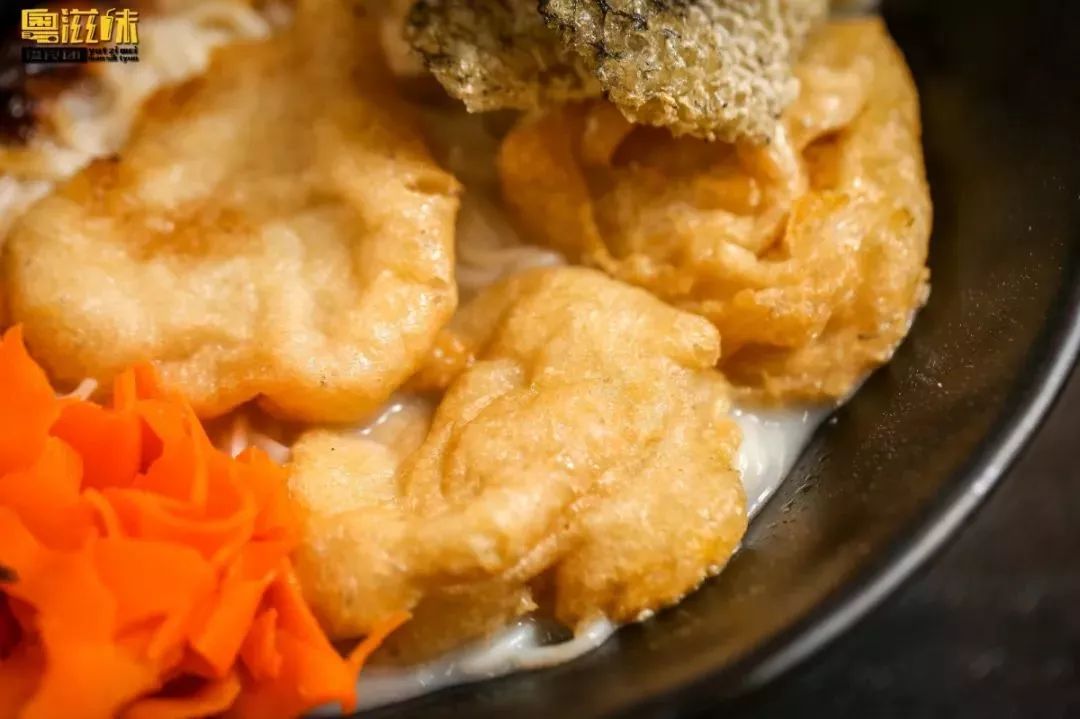 粤式鱼汤米线,广府鱼汤米线