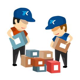 惊不惊喜意不意外快递,惊不惊喜意不意外外国小哥