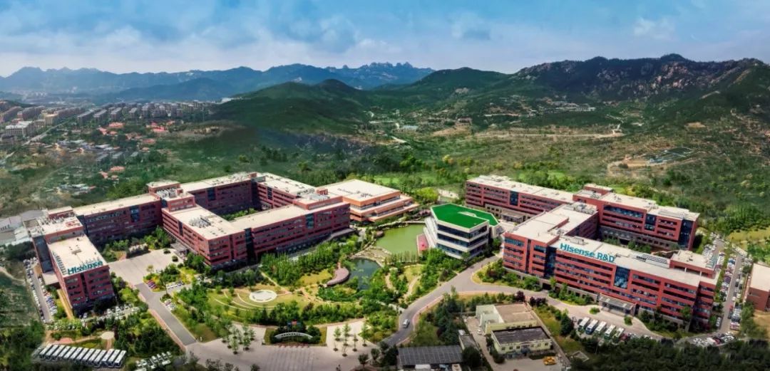 山东青岛海信企业,海信公司山东青岛