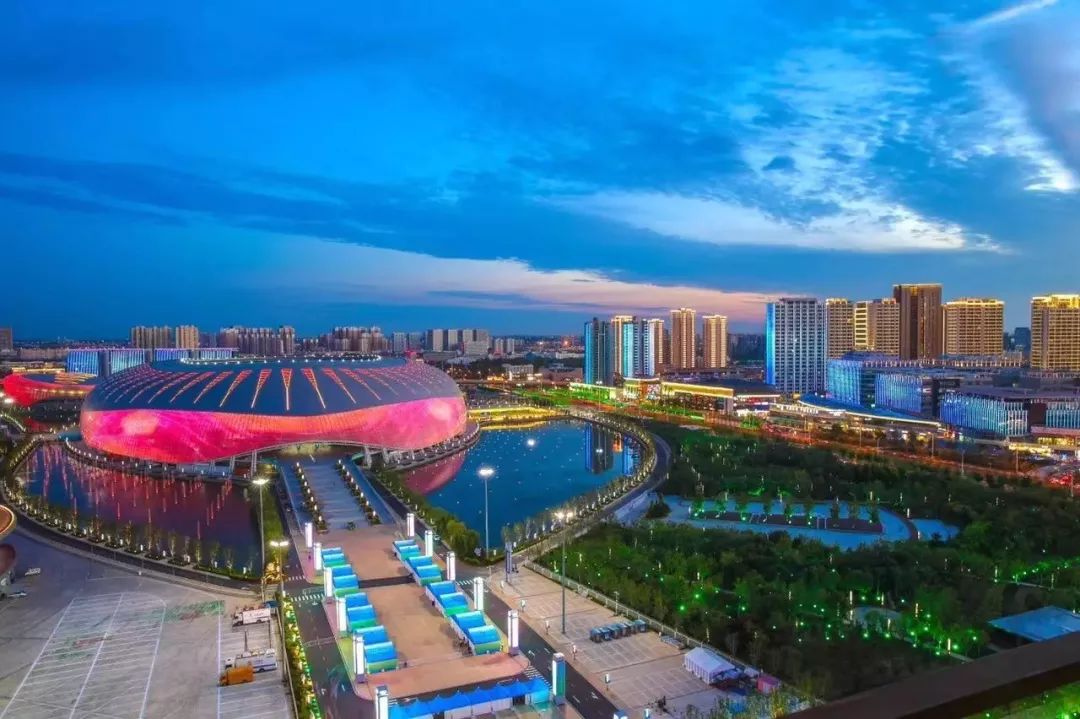 天津有哪些免费的运动场馆,天津各大免费场馆