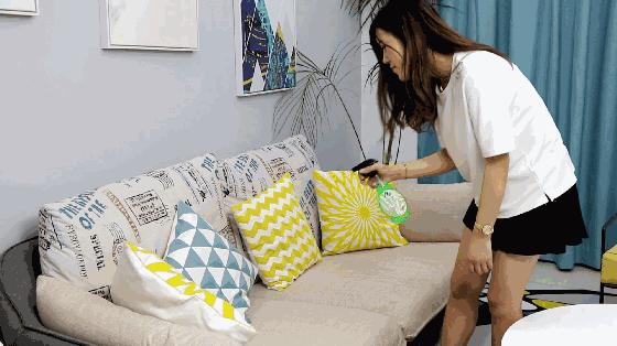 除螨虫杀菌喷雾持久留香,无线除螨仪紫外线杀菌去螨虫神器