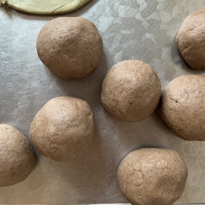 百吃不厌食材,手工福包的做法教程