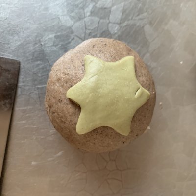 百吃不厌食材,手工福包的做法教程