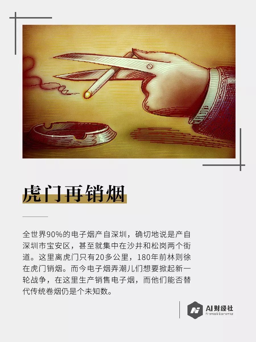 虎门销烟时有烟吗,虎门销烟用火了吗