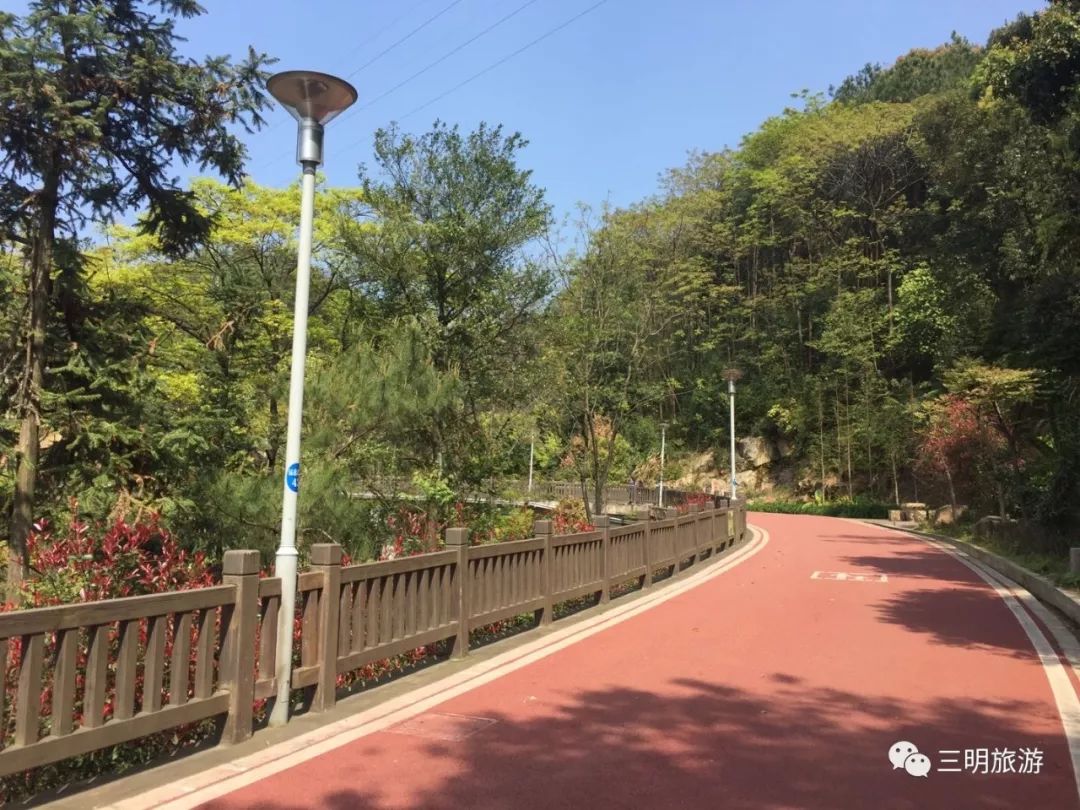 这是一份来自三明的“春天使用说明书”，请仔细阅读！