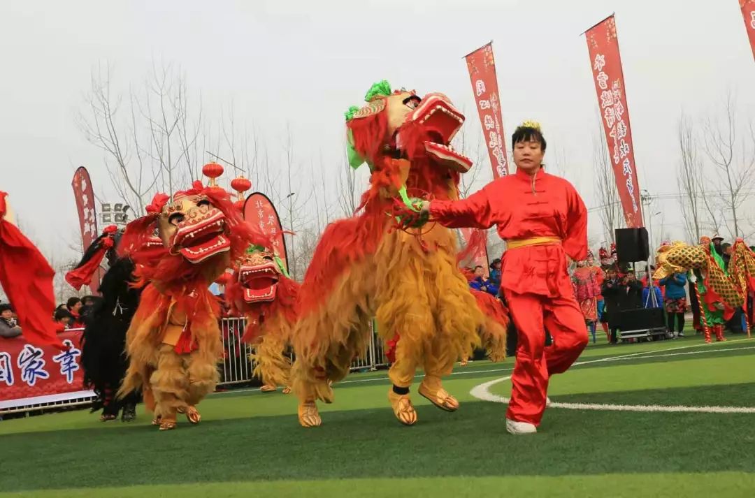 「投票」民族体育闹新春，感受昌平年味，选出你的最爱！