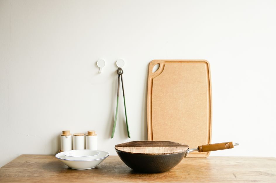 中国人的厨房,中国人的厨房日常