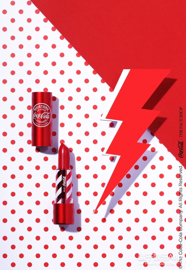 菲诗小铺的唇膏怎么样,菲诗小铺可口可乐联名